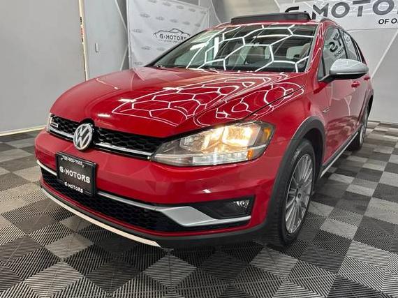 VOLKSWAGEN GOLF ALLTRACK 2019 3VWH17AU8KM509924 image VOLKSWAGEN GOLF ALLTRACK 2019 3VWH17AU8KM509924 image